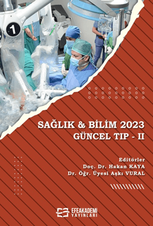 Resim Sağlık & Bilim 2023 - Güncel Tıp 2