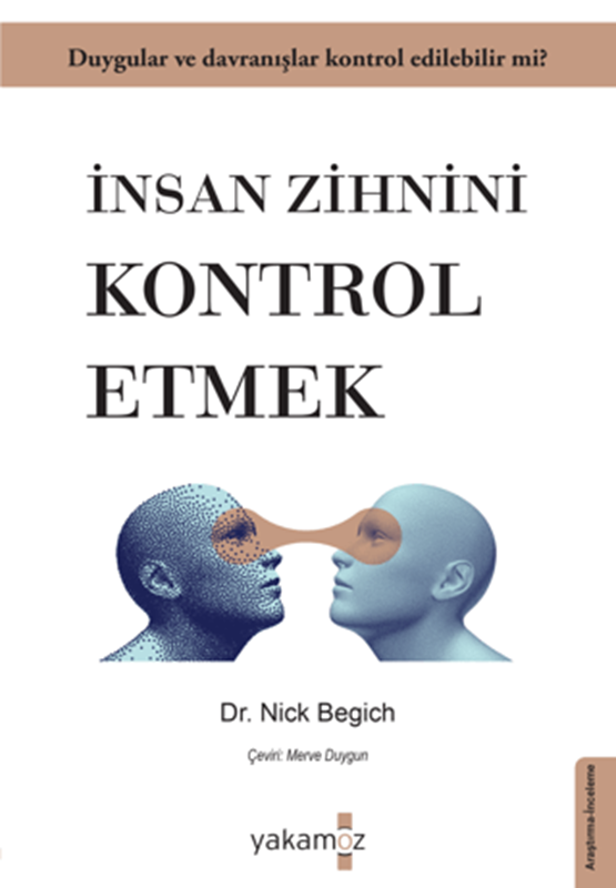 resm İnsan Zihnini Kontrol Etmek