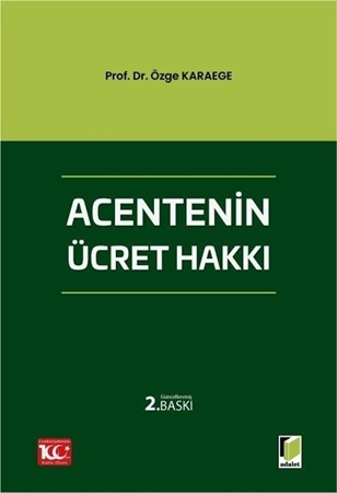 Resim Acentenin Ücret Hakkı