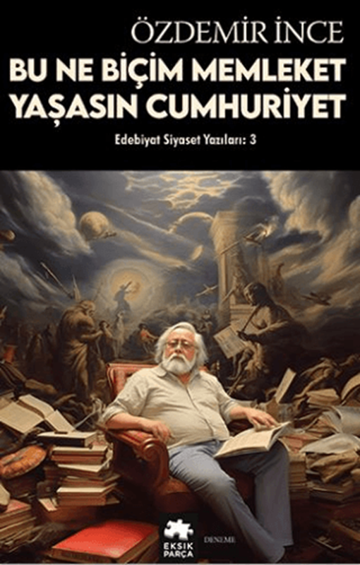 resm Edebiyat ve Siyaset Yazıları: 3