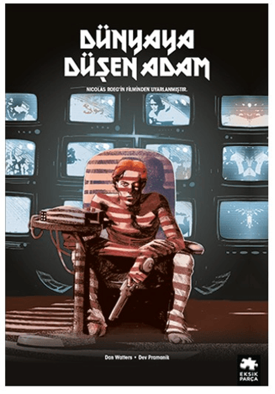 resm Dünyaya Düşen Adam