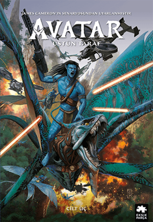 Resim Avatar: Üstün Taraf - Cilt Üç