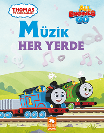 Resim Müzik Her Yerde