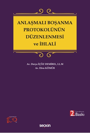 Resim Anlaşmalı Boşanma Protokolünün Düzenlenmesi ve İhlali