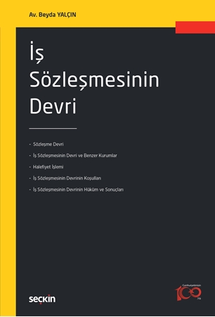 Resim İş Sözleşmesinin Devri