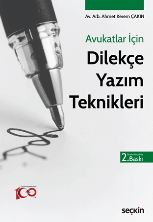 Resim Avukatlar İçin Dilekçe Yazım Teknikleri