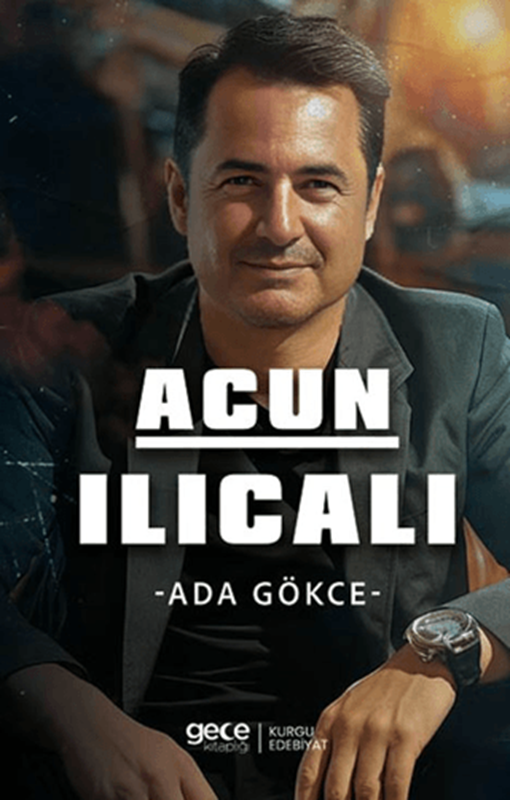 resm Acun Ilıcalı