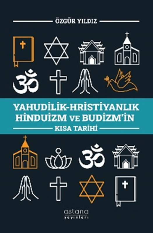 resm Yahudilik-Hristiyanlık Hinduizm ve Budizm’in Kısa Tarihi