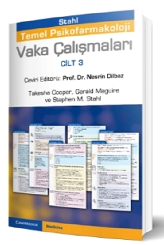 resm Stahl Temel Psikofarmakoloji Vaka Çalışmaları 3