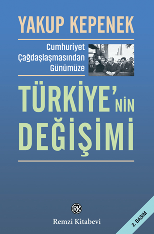 resm Türkiye'nin Değişimi