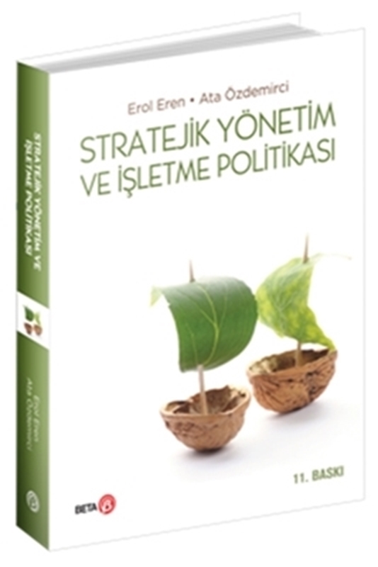 resm Stratejik Yönetim ve İşletme Politikası