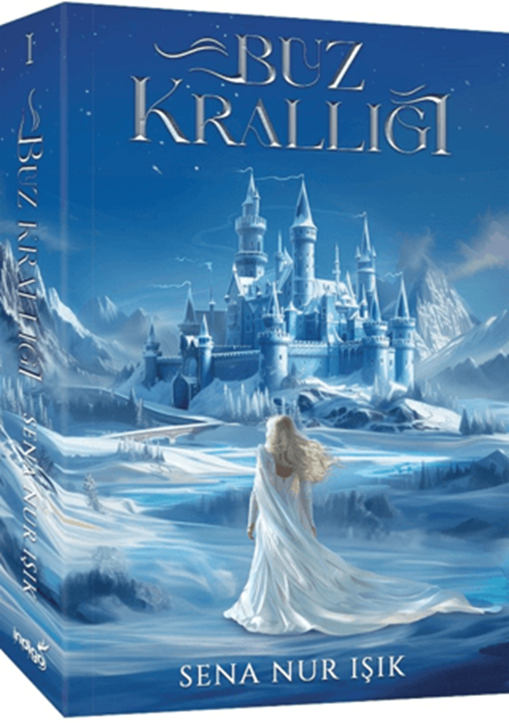 resm Buz Krallığı - Ciltli