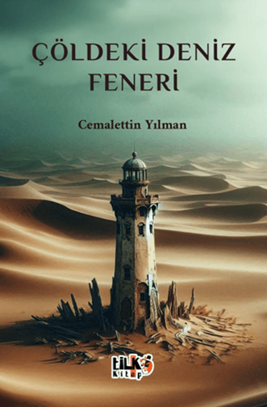 resm Çöldeki Deniz Feneri