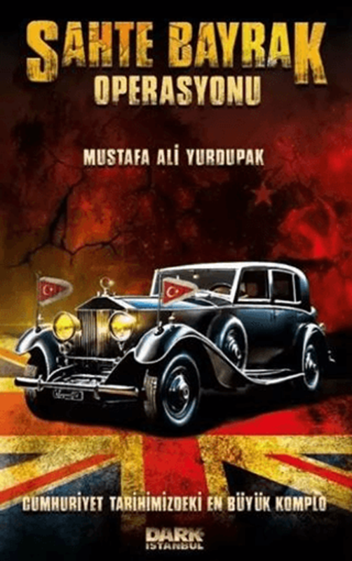 resm Sahte Bayrak Operasyonu