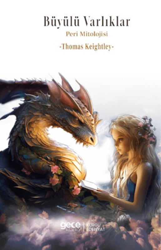 resm Büyülü Varlıkları: Peri Mitolojisi