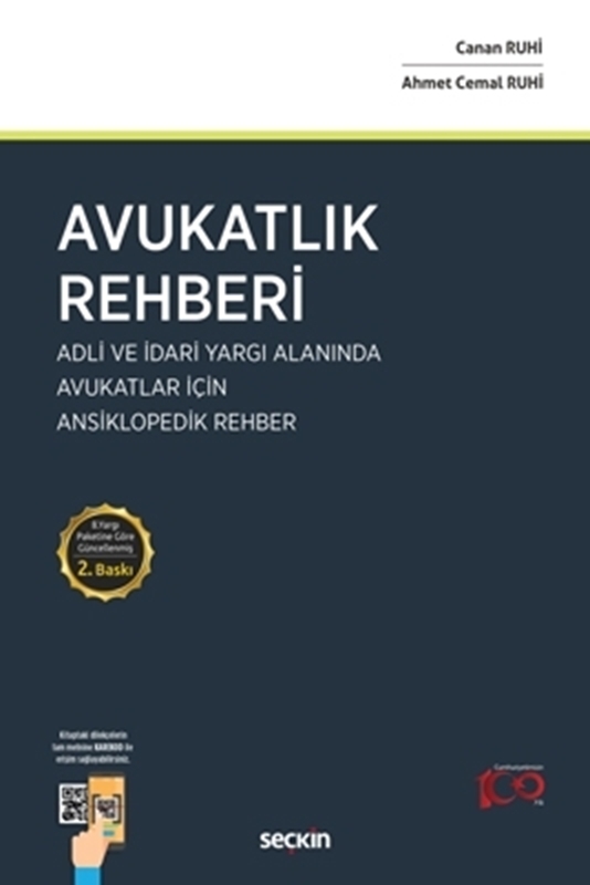 resm Avukatlık Rehberi (Ciltli)