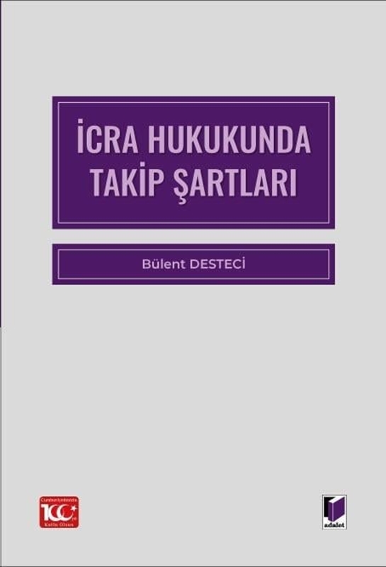 resm İcra Hukukunda Takip Şartları