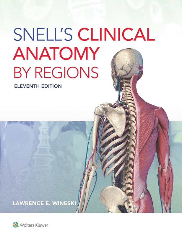 resm Snell's Clinical Anatomy by Regions 11e