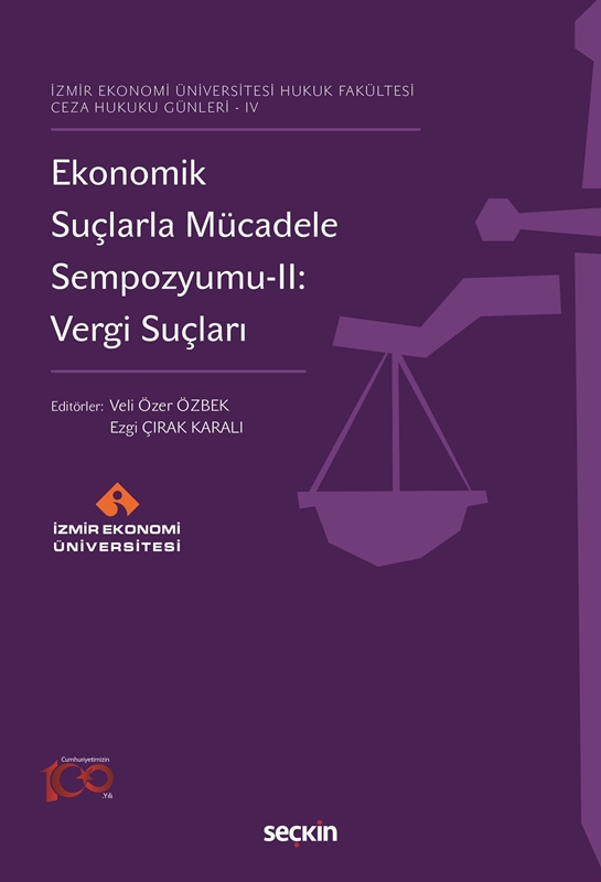 resm Ekonomik Suçlarla Mücadele Sempozyumu–II: Vergi Suçları