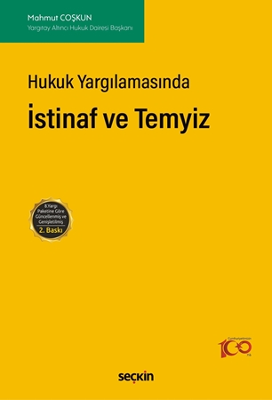 Resim Hukuk Yargılamasında İstinaf ve Temyiz