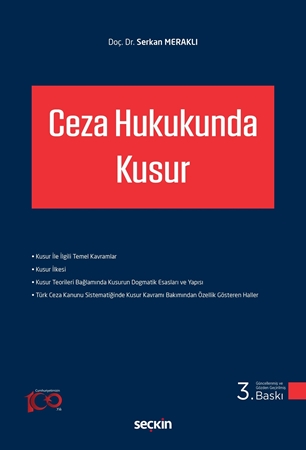 Resim Ceza Hukukunda Kusur
