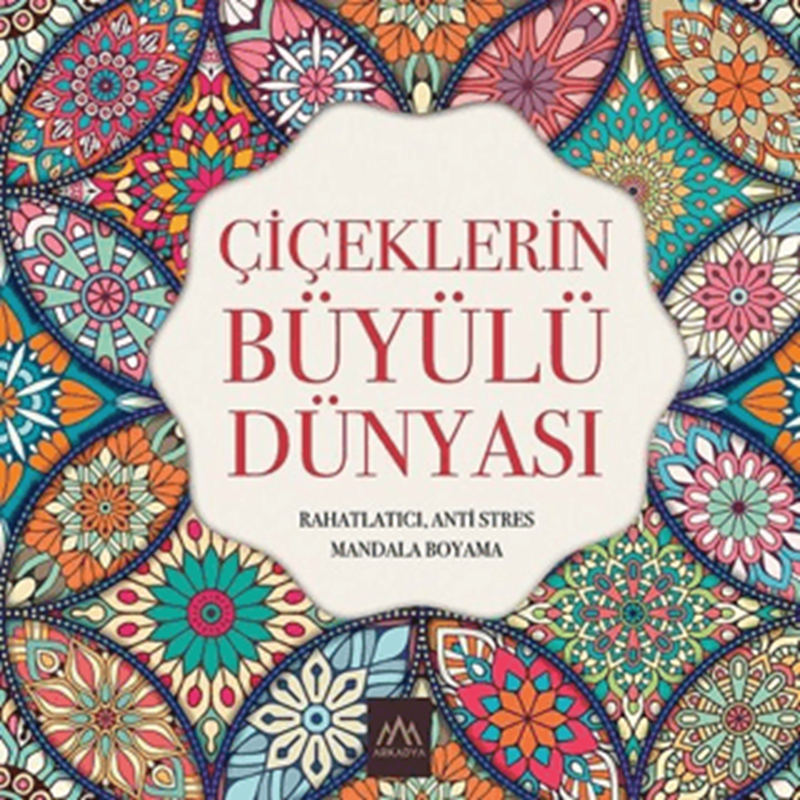 resm Çiçeklerin Büyülü Dünyası