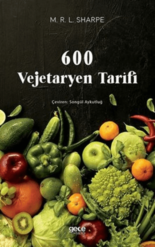 resm 600 Vejetaryen Tarifi