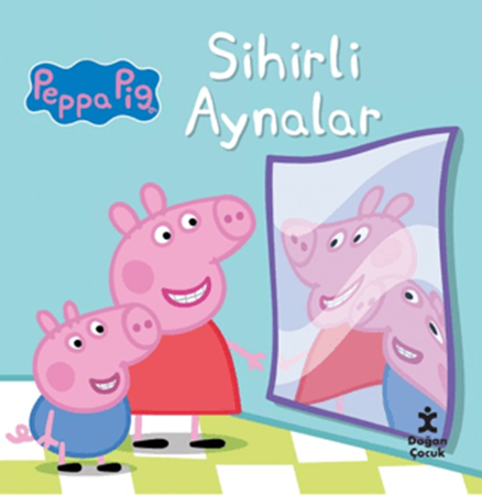 Resim Peppa Pig - Sihirli Aynalar