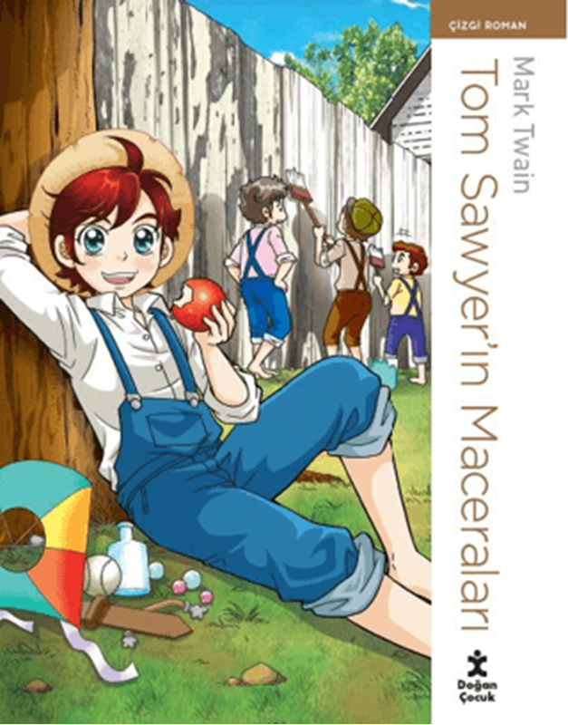 resm Tom Sawyer’ın Maceraları