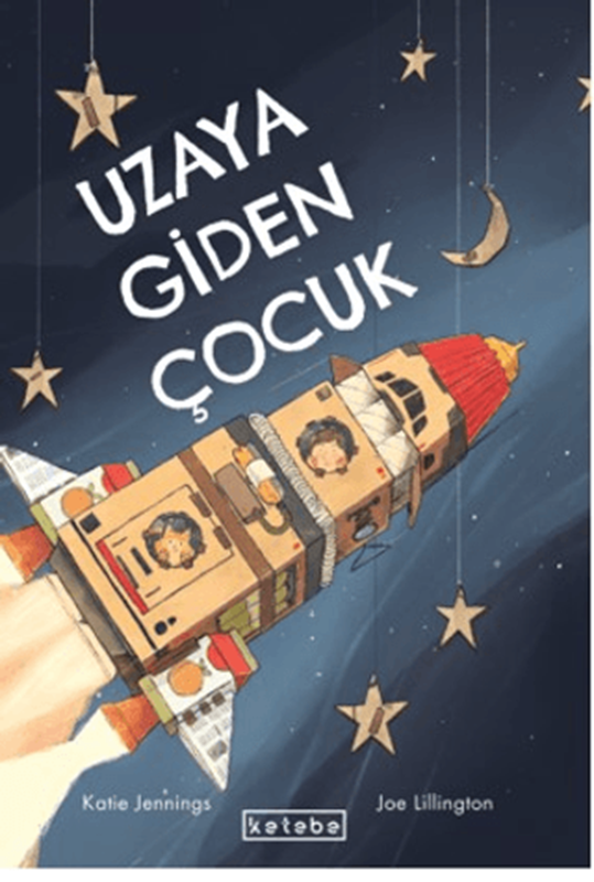 resm Uzaya Giden Çocuk