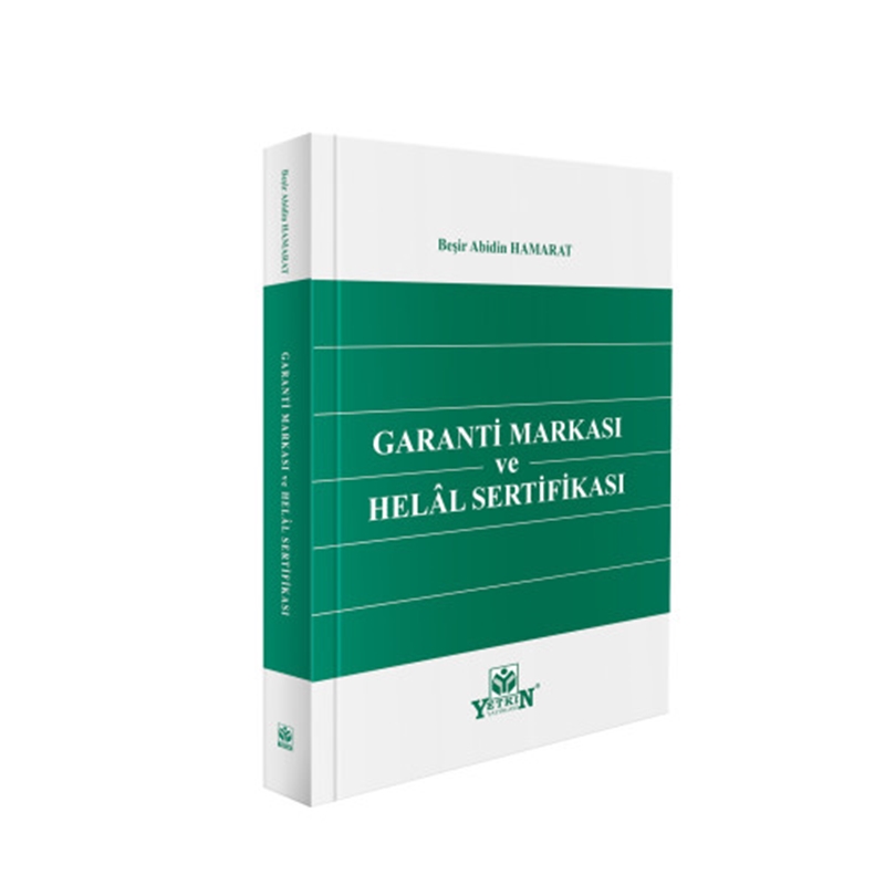 resm Garanti Markası ve Helâl Sertifikası