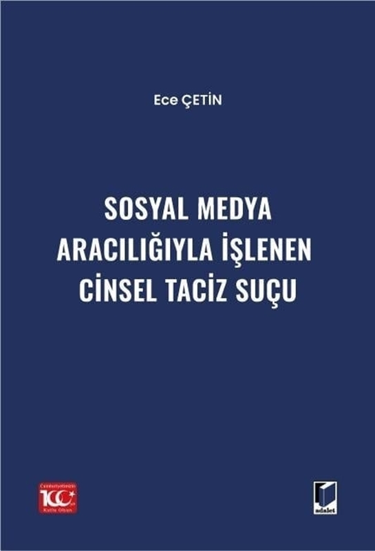 resm Sosyal Medya Aracılığıyla İşlenen Cinsel Taciz Suçu