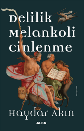 Resim Delilik Melankoli Cinlenme