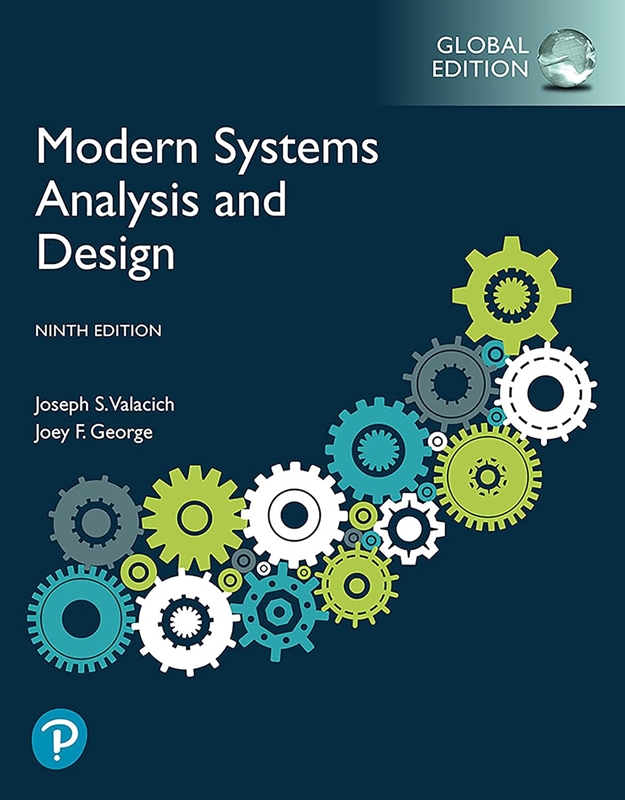 resm Modern Systems Analysis and Design 9e