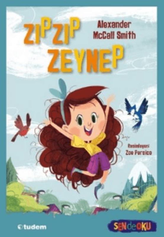 resm Zıpzıp Zeynep