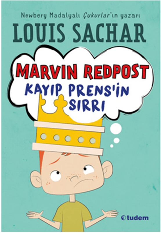 resm Marvin Redpost: Kayıp Prens’in Sırrı