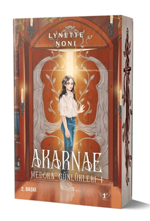 Resim Akarnae - Medora Günlükleri 1