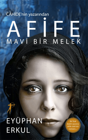 Resim Afife - Mavi Bir Melek