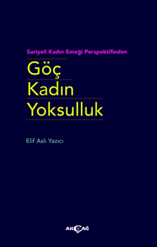 resm Göç Kadın Yoksulluk