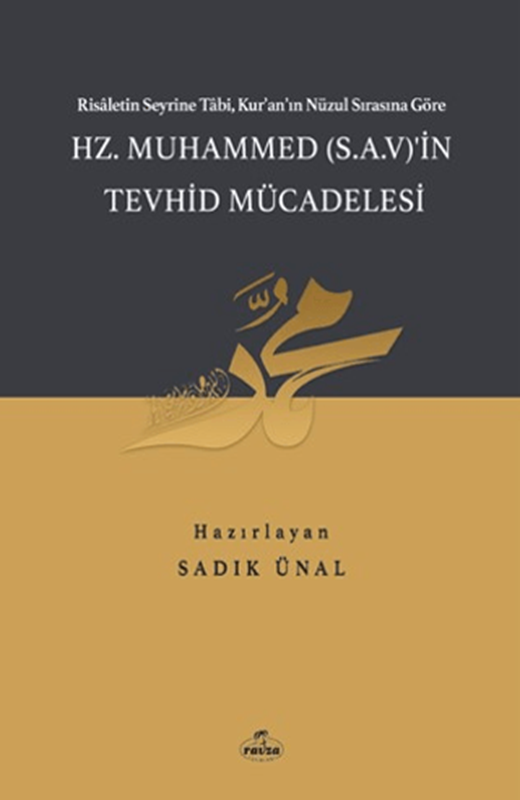 resm Hz. Muhammed (S.A.V.)'in Tevhid Mücadelesi