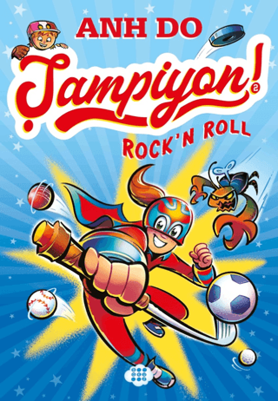 resm Şampiyon 2 - Rock'n Roll