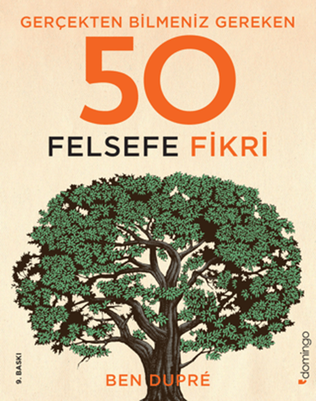 resm Gerçekten Bilmeniz Gereken 50 Felsefe Fikri (Ciltli)