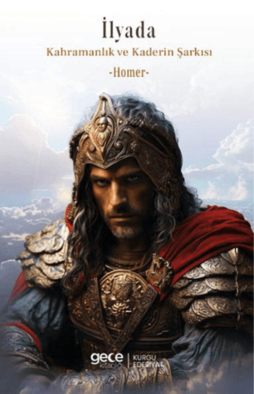 resm İlyada Kahramanlık ve Kaderin Şarkısı