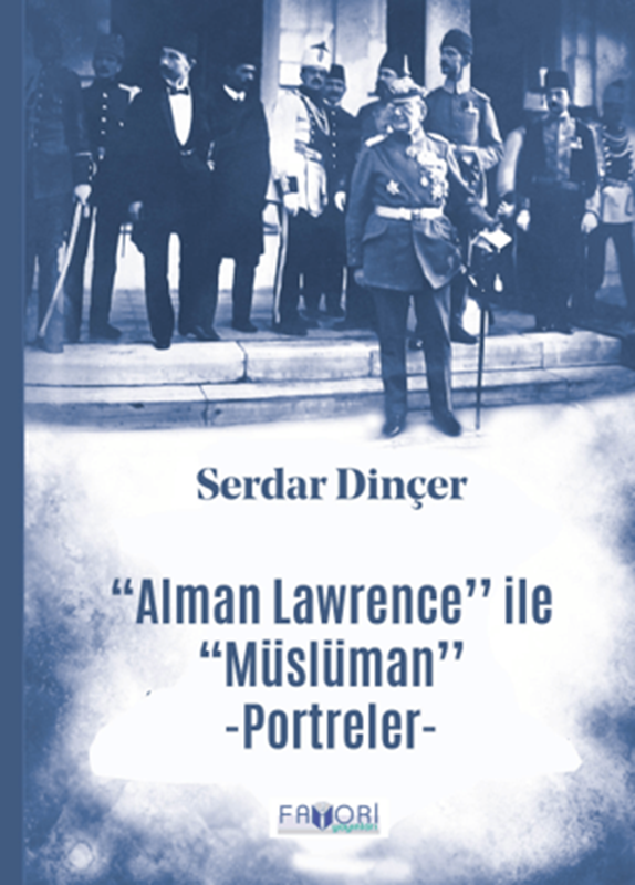 resm Alman Lawrence ile Müslüman Portreler