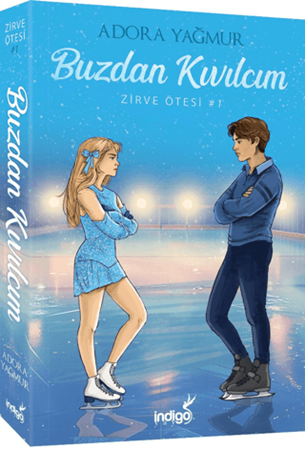 Resim Buzdan Kıvılcım Zirve Ötesi Serisi - 1 - Ciltli