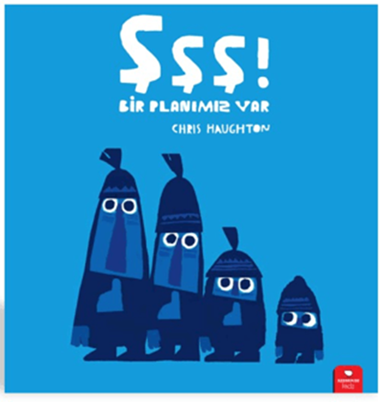 resm Şşş! Bir Planımız Var