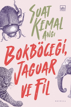 Resim Bokböceği, Jaguar ve Fil