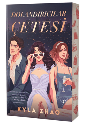 Resim Dolandırıcılar Çetesi