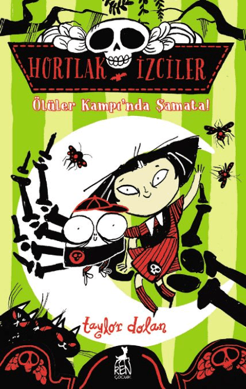 resm Hortlak İzciler - Ölüler Kampı’nda Şamata