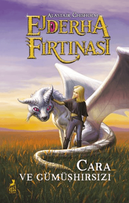 resm Ejderha Fırtınası - Cara ve Gümüşhırsızı